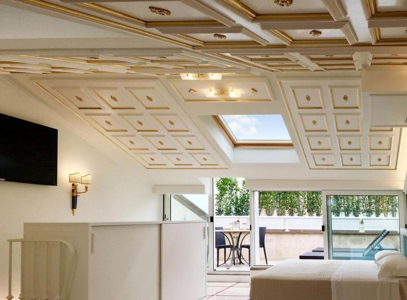 Opera Arte Rooms Porto Recanati Exterior foto